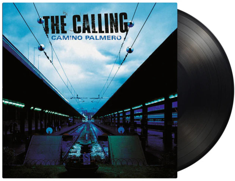 [PREORDER] The Calling - Camino Palmero Preorder Music on Vinyl 2026 / NL / 180g Black Vinyl / Music on Vinyl NEW NEW