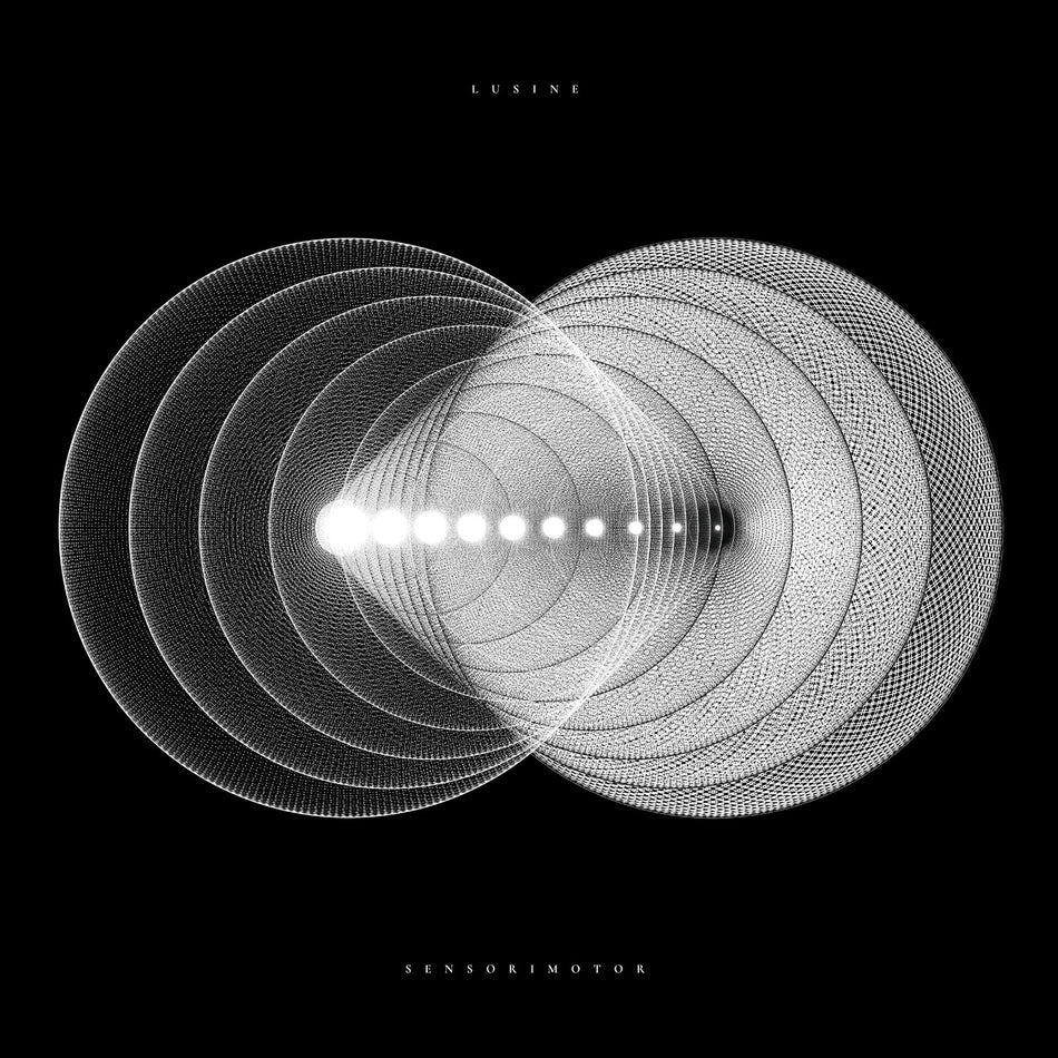 [PREORDER] Lusine - Sensorimotor (10th Anniversary Edition) Preorder Ghostly Int'l 2026 / US / 2LP White Vinyl (Anniversary Edition) / Ghostly Int'l NEW NEW