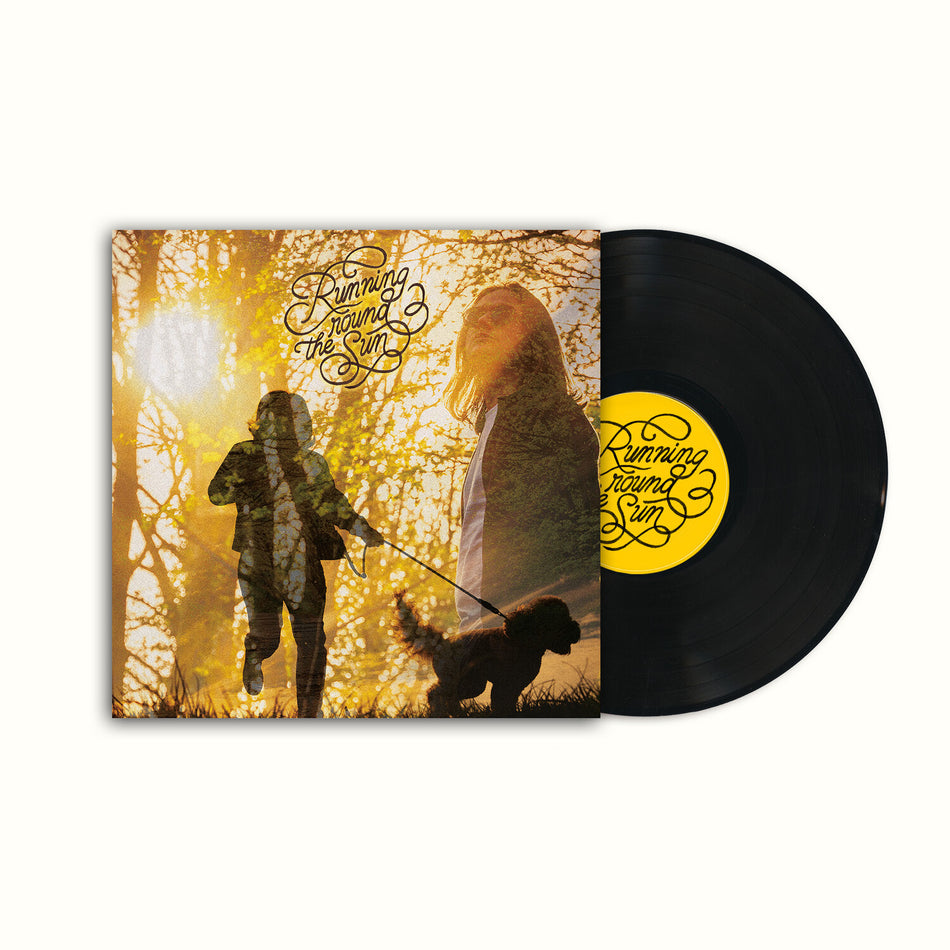 [PREORDER] Jamie Webster - Running Round the Sun Preorder Modern Sky 2026 / LP / Modern Sky NEW NEW