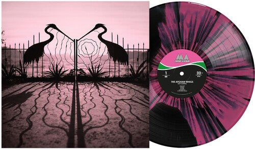 The Afghan Whigs - Soft Control Record BMG Rights Management Indie Exclusive, Colored Vinyl, Pink & Black Smush w/ Splatter / BMG Rights Management NEW NEW