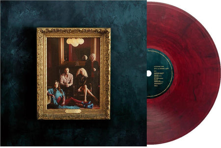 [PREORDER] Little Big Town - It's A Dying Art Preorder Capitol Nashville 2026 / US / Sangria Red Vinyl LP / Capitol Nashville NEW NEW
