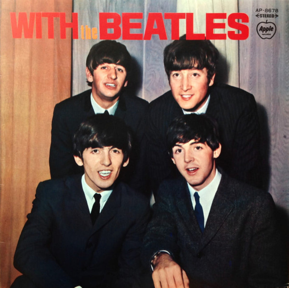 [PREORDER] The Beatles - With The Beatles Preorder Universal Japan 2026 / JP / LP Limited Edition NEW NEW