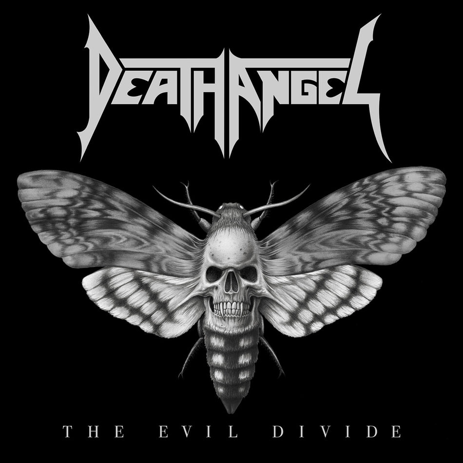 [PREORDER] Death Angel - The Evil Divide Preorder Nuclear Blast 2026 / US / Indie Exclusive Colored Vinyl 2LP / Nuclear Blast NEW NEW