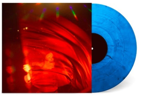 Emma Rundle Ruth - These Killing Times [Indie Exclusive] Blue/Smoke (Blue) (Colored LP) Vinyl Errant Child
