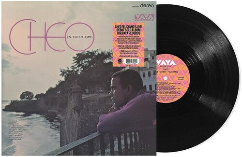 Cheo Feliciano - Cheo Record Craft Recordings Craft Recordings NEW NEW