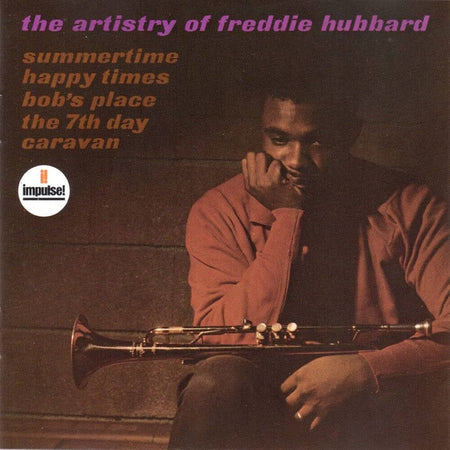 Freddie Hubbard - The Artistry of Freddie Hubbard (Verve Acoustic Sounds Series) Vinyl > LP Impulse Records