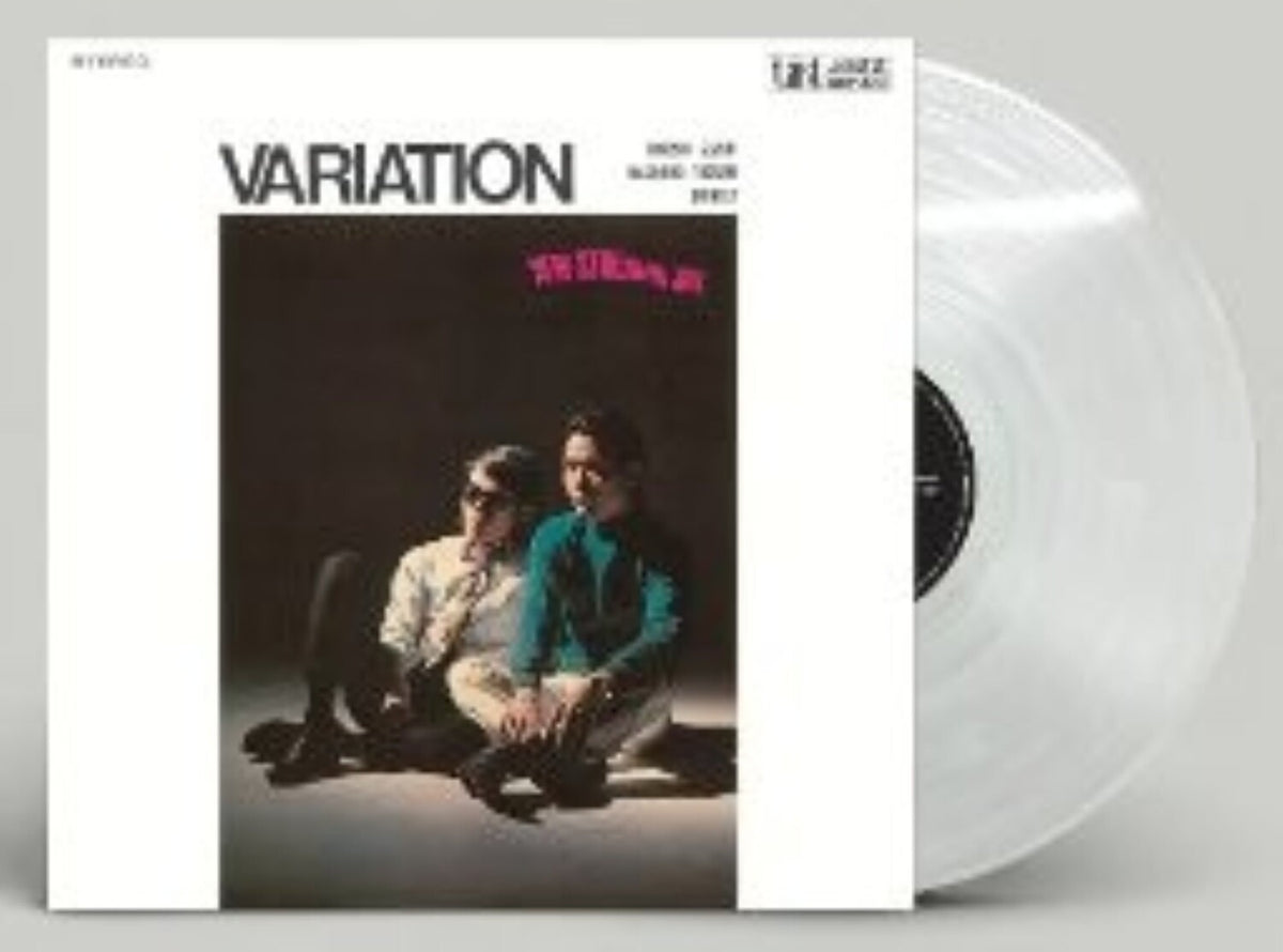 Hiroshi Suzuki / Masahiko Togashi - Variation