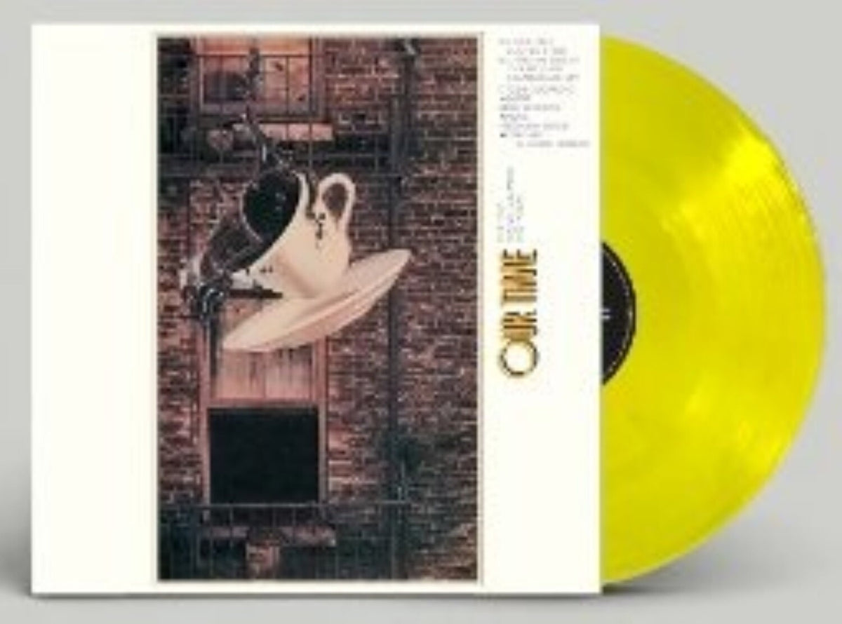 [PREORDER] Kiyoshi Sugimoto - Our Time Vinyl LP