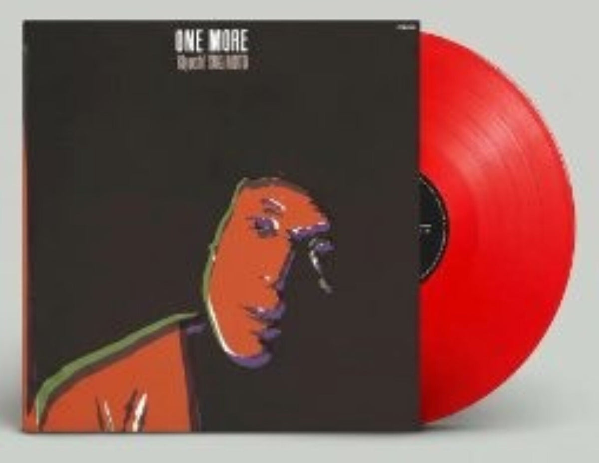 [PREORDER] Kiyoshi Sugimoto - One More Red Vinyl LP
