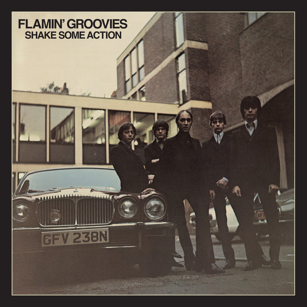 Flamin' Groovies - Shake Some Action (50th Anniversary Edition Vinyl)