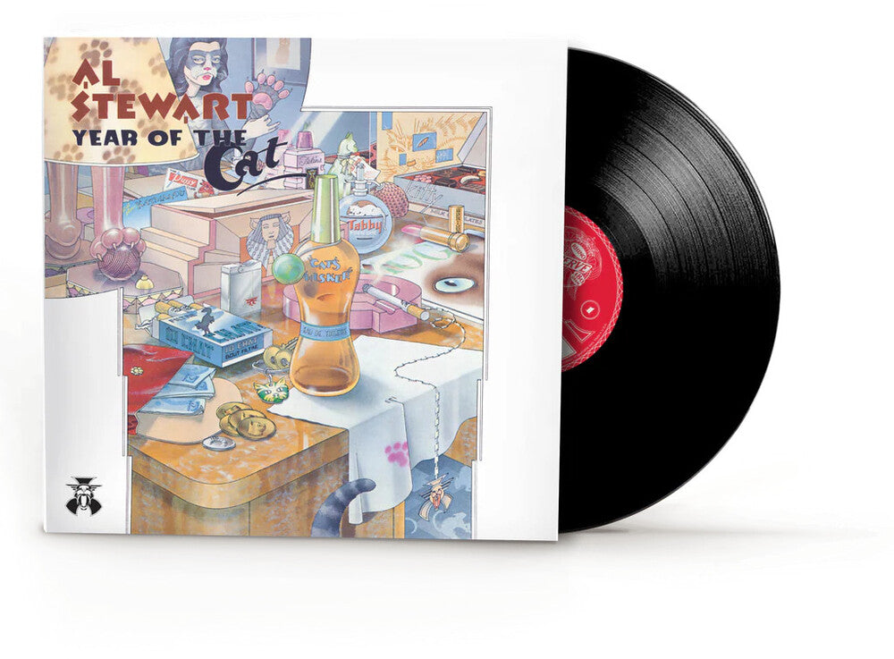 Al Stewart - Year of the Cat (Indie Exclusive Rhino Reserve)