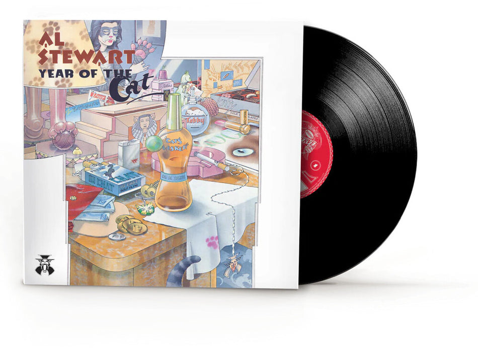 Al Stewart - Year of the Cat (Rhino Reserve) Vinyl > LP Rhino NEW NEW