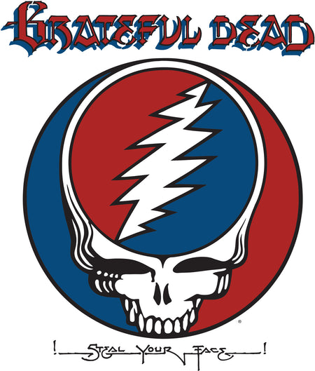 [PREORDER] The Grateful Dead - Steal Your Face Preorder Rhino