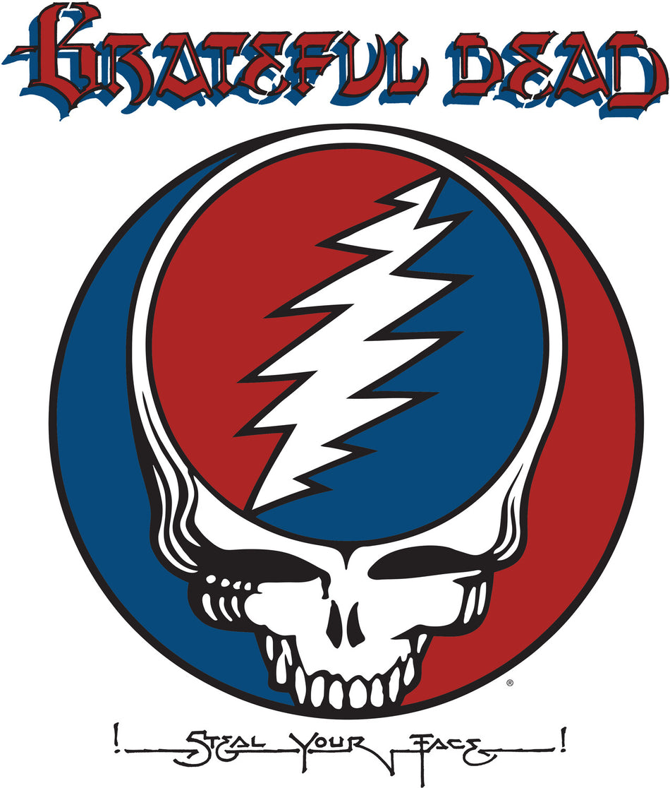 [PREORDER] The Grateful Dead - Steal Your Face Preorder Rhino