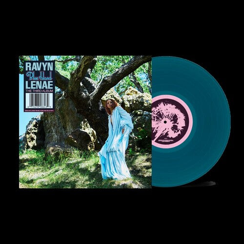 Ravyn Lenae - Blue Island Record Atlantic Atlantic NEW NEW