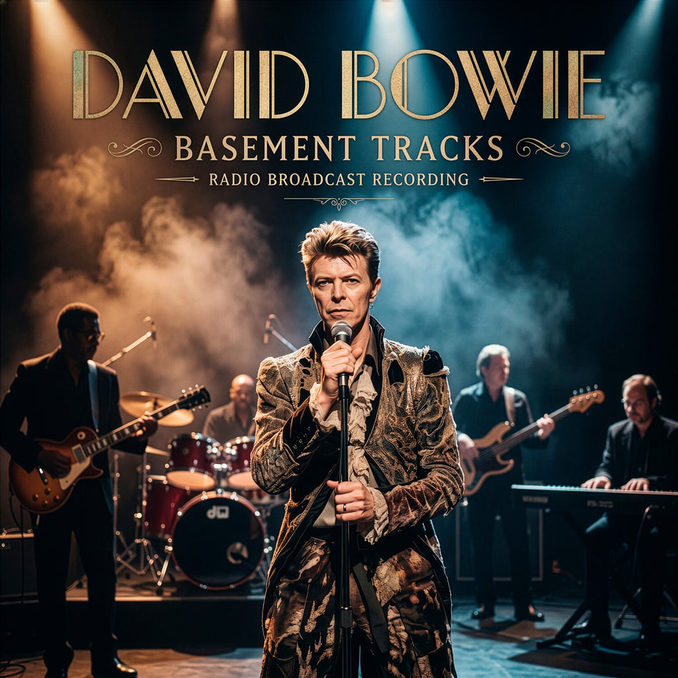 David Bowie - Basement Tracks