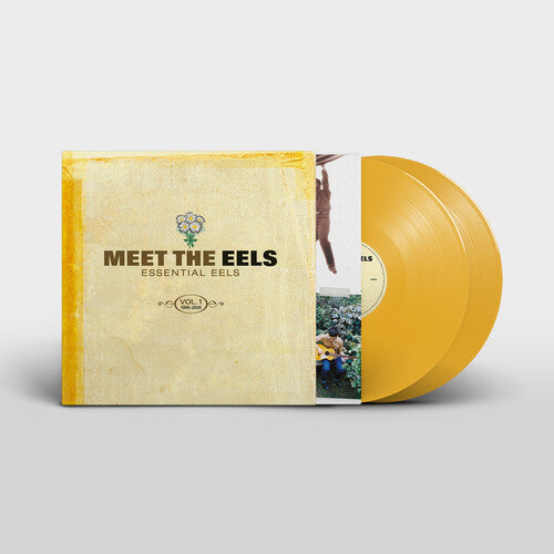 Eels - Meet The Eels (Essential Eels Vol.1 (1996 - 2006)) Record [pias] 2025 / Europe / Yellow Gold Vinyl / [pias] / 7V605 NEW NEW