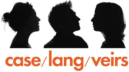 Case/Lang/Veirs - Case/Lang/Veirs (Blue Dream Splash Double LP, 10th Anniversary Deluxe) Vinyl Anti