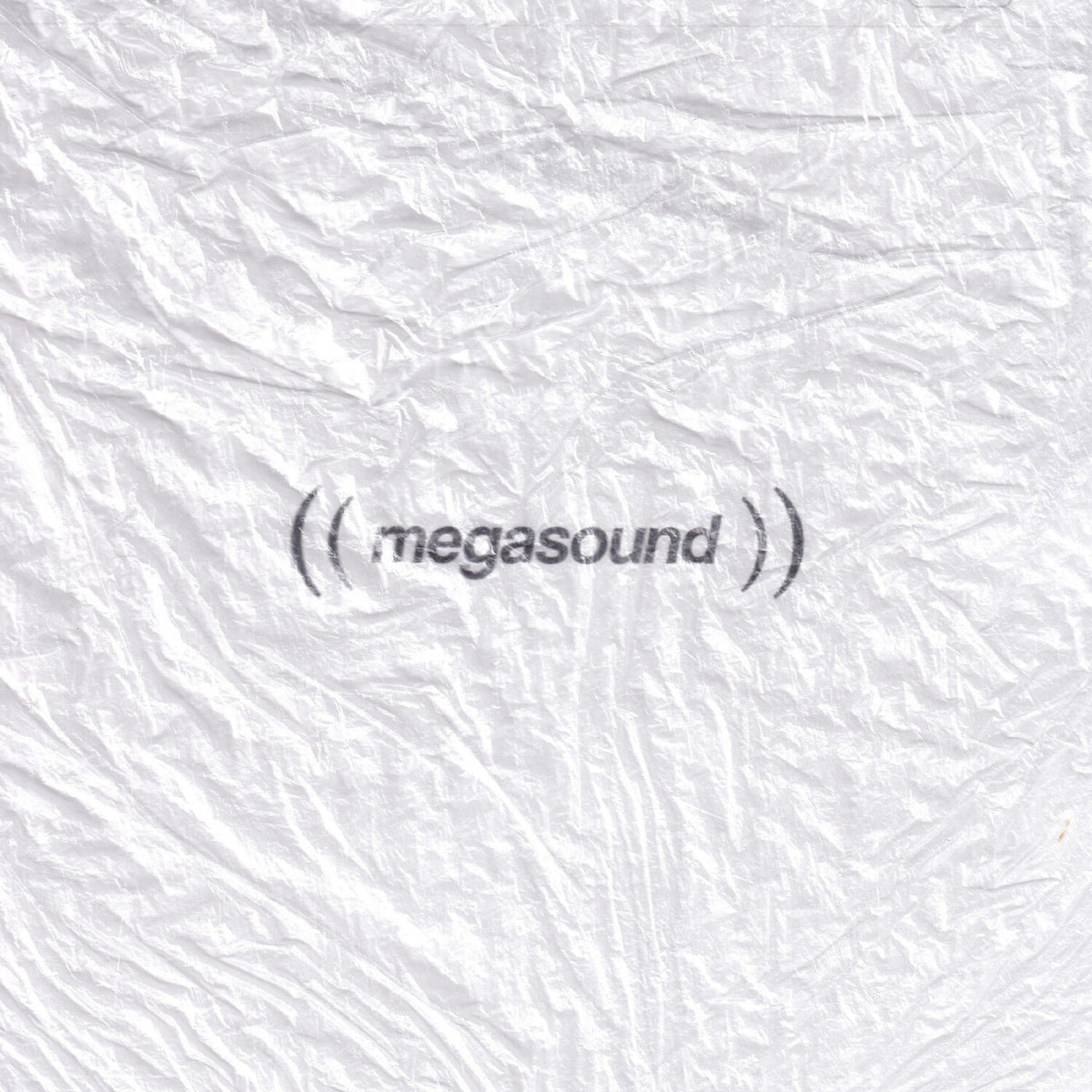 Megasound - self-titled album cover