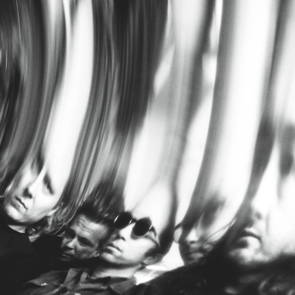 [PREORDER] Ty Segall - Chrome Preorder Drag City 2026 / US / Black Vinyl LP / Drag City NEW NEW