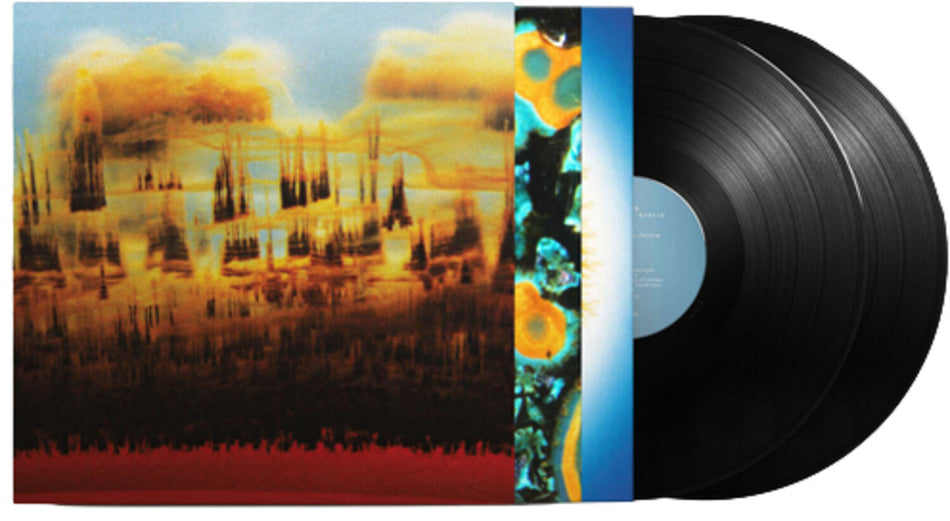Bonobo - Distance in Static (Black Vinyl) Vinyl Ninja Tune