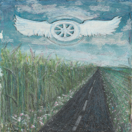 [PREORDER] Squirrel Flower - Say a Prayer to the Gods of Getting Going Preorder Polyvinyl Records 2026 / US / Sage Colored Vinyl LP / Polyvinyl Records NEW NEW