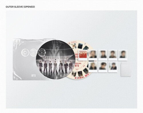 BTS - BTS The 5th Album 'ARIRANG' Record Bighit Music / Hybe Picture Disc, Preview Reel, Polaroid Card Set / Bighit Music / Hybe NEW NEW
