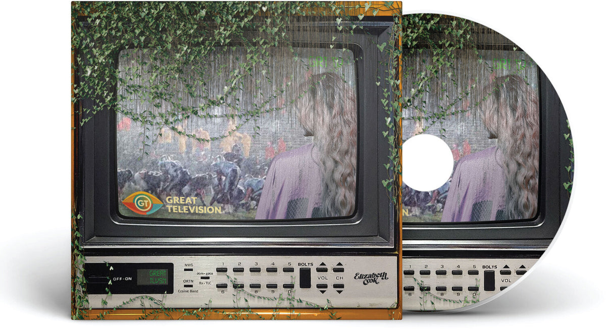 [PREORDER] Elizabeth Cook - Great Television CD