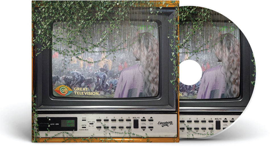 [PREORDER] Elizabeth Cook - Great Television CD