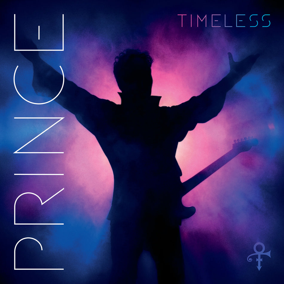 [PREORDER] Prince - Timeless Preorder Sony Legacy 2026 / US / Black Vinyl LP / Sony Legacy NEW NEW