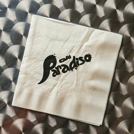 [PREORDER] Mykki Blanco - Cafe Paradiso Preorder Transgressive 2026 / Deluxe Edition LP, Limited Edition / Transgressive NEW NEW