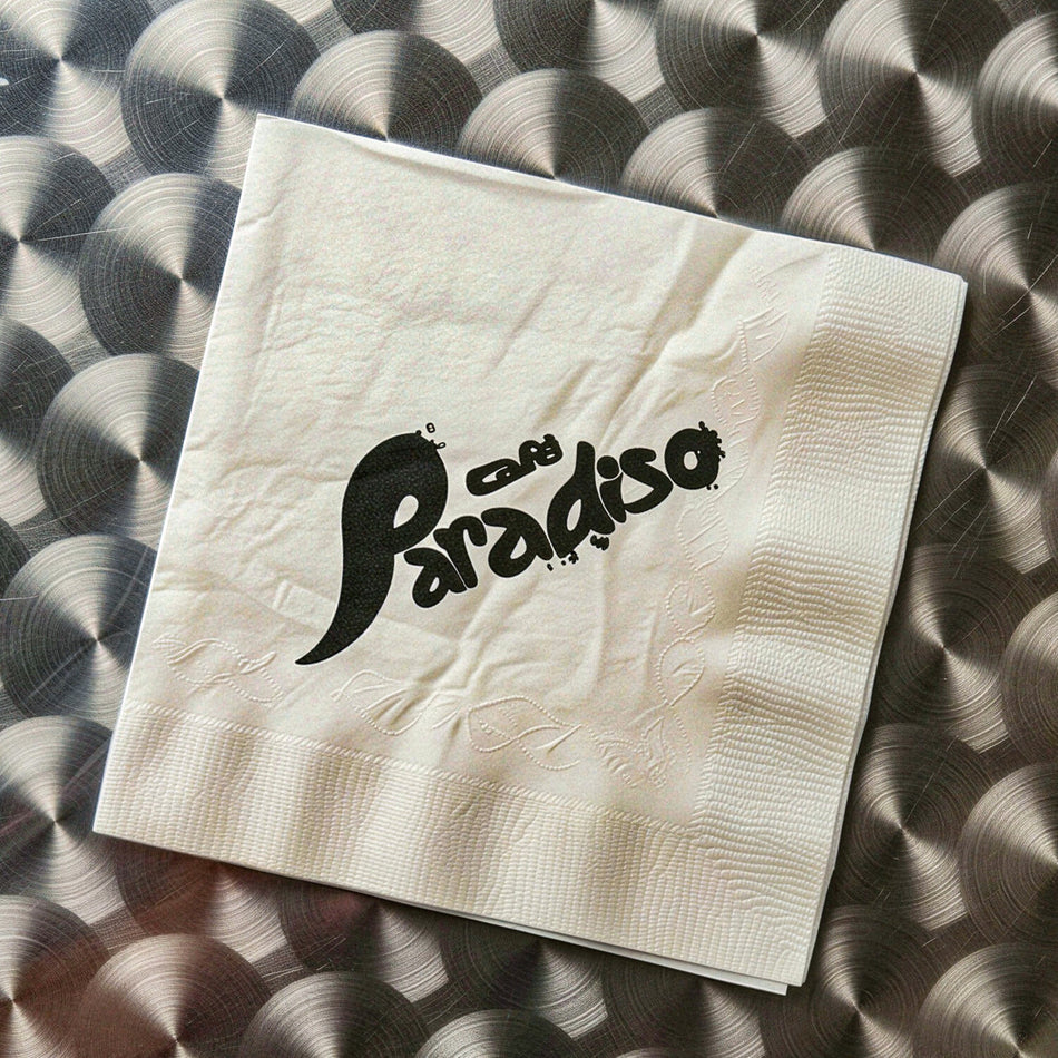 [PREORDER] Mykki Blanco - Cafe Paradiso Preorder Transgressive 2026 / Deluxe Edition LP, Limited Edition / Transgressive NEW NEW