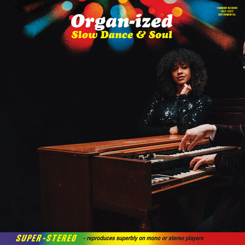 Cold Diamond & Mink – Organ-ized – Release:ca22efae-9856-4922-bc2c-c6c4f1731538 (cover)