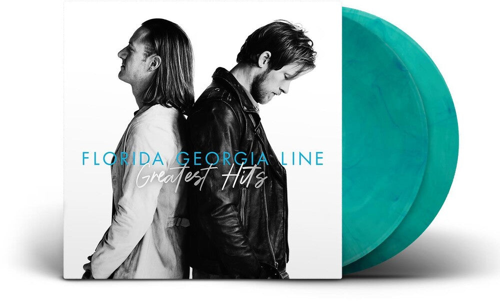 Florida Georgia Line - Greatest Hits (Teal Haze Vinyl) Vinyl > LP Blue Highway