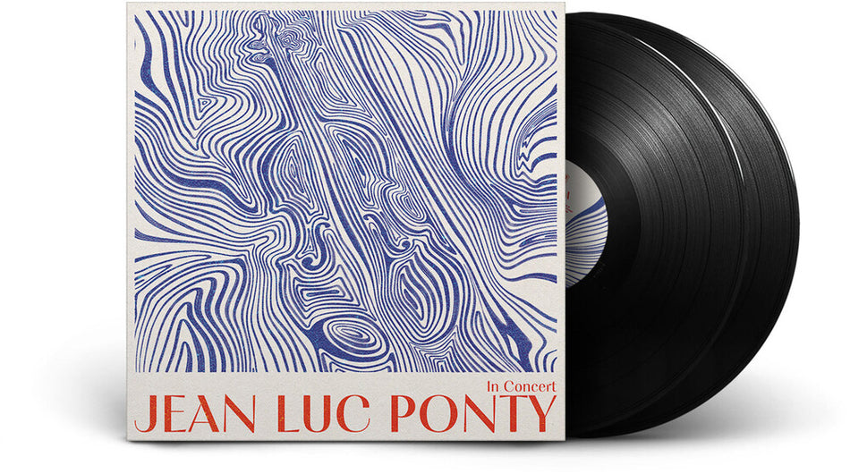 Jean-Luc Ponty - In Concert (Vinyl) Vinyl > LP Mps NEW NEW