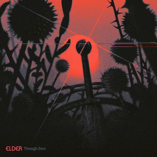 Elder - Through Zero Record Blues Funeral Record (Colored Vinyl, Green, Smoke) / Blues Funeral Record NEW NEW