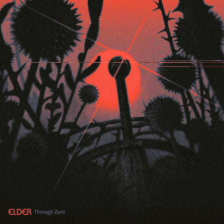 Elder - Through Zero (Green Smoke Vinyl) Vinyl > LP Blues Funeral Recordings