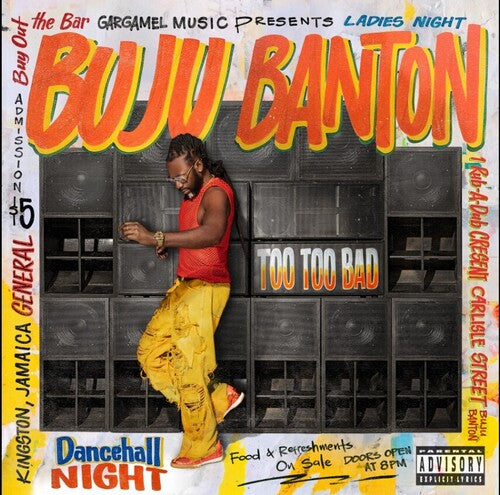 Buju Banton – Too Too Bad – Release:585dbb66-98ee-4f87-84f0-5193aaa377df (cover)