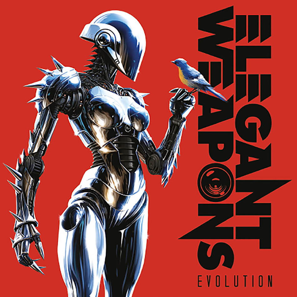 [PREORDER] Elegant Weapons - Evolution Preorder Exciter Records