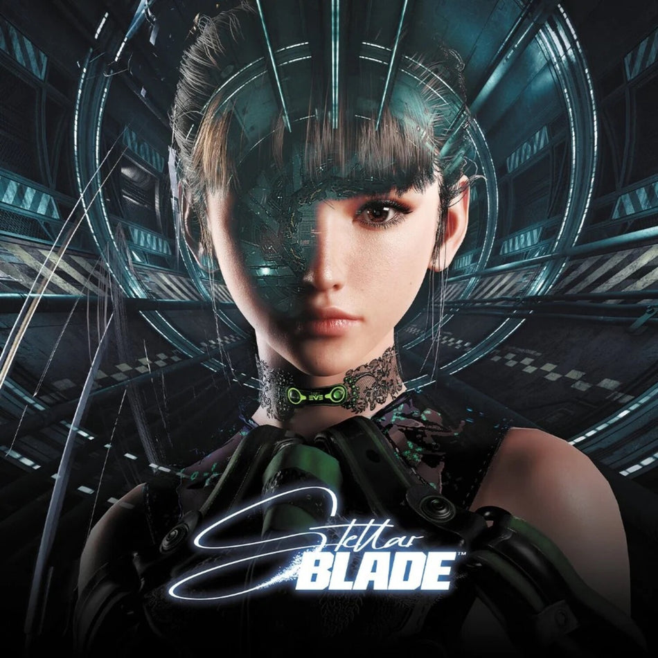 [PREORDER] Stellar Blade Sound Team - Stellar Blade (Original Soundtrack) Preorder Laced Records 2027 / 180 Gram Vinyl 2LP / Laced Records NEW NEW