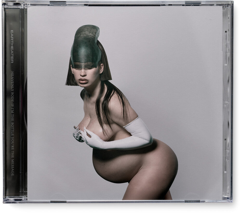 Eartheater - Heavenly Body: If I'm the Bottle You're the Message (CD) CD Mad Decent NEW NEW