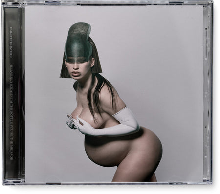 Eartheater - Heavenly Body: If I'm the Bottle You're the Message (CD) CD Mad Decent NEW NEW