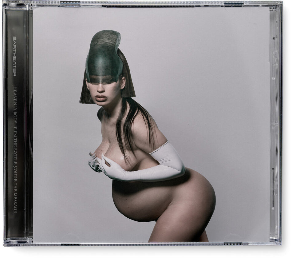 Eartheater - Heavenly Body: If I'm the Bottle You're the Message (CD) CD Mad Decent NEW NEW