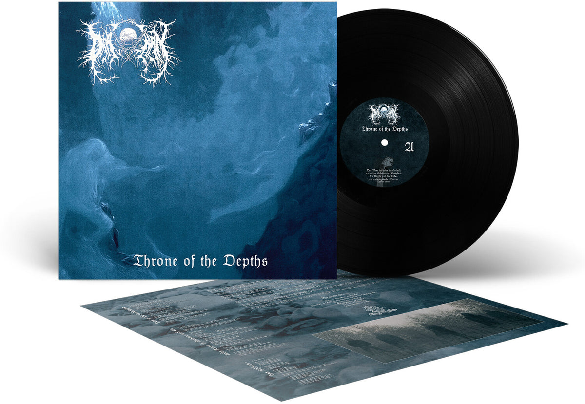 [PREORDER] Drautran - Throne of the Depths 140 Gram Vinyl