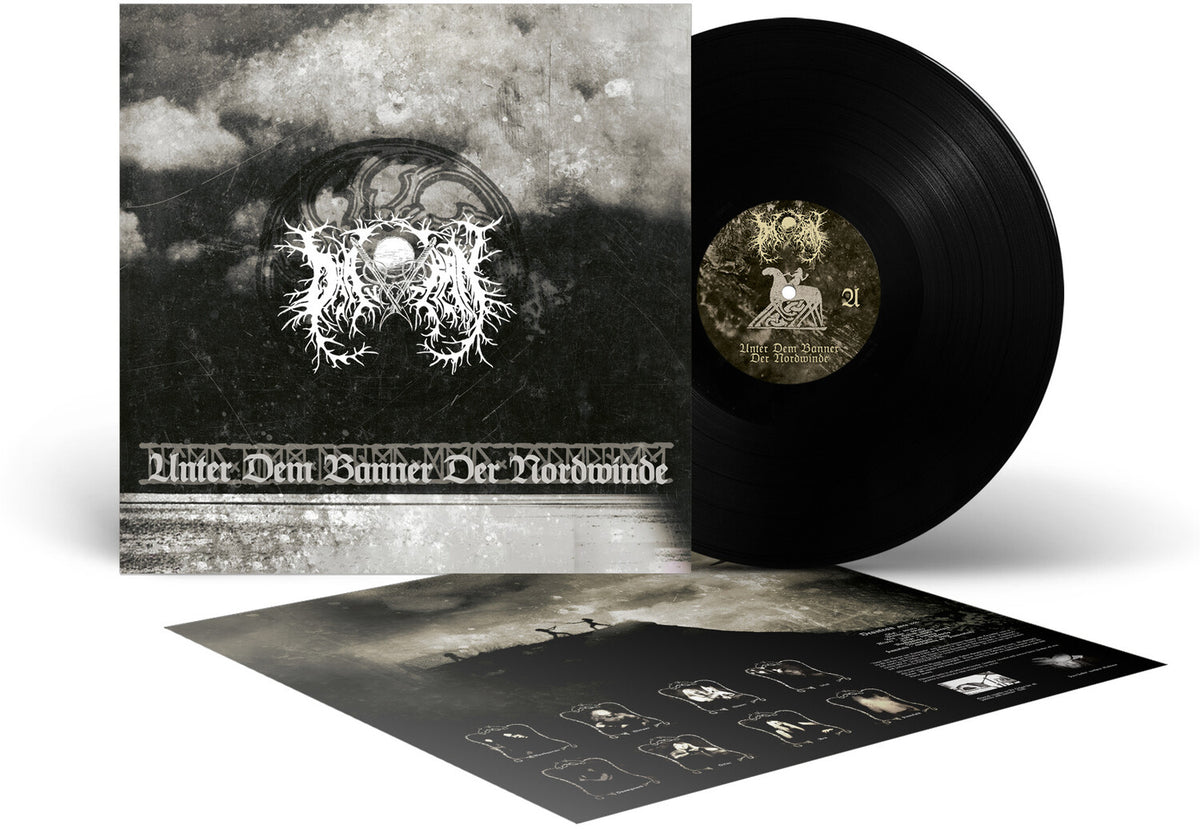 [PREORDER] Drautran - Unter dem Banner der Nordwinde 140 Gram Vinyl