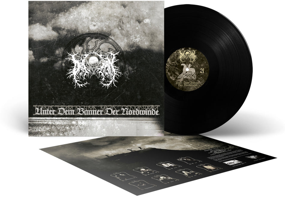 [PREORDER] Drautran - Unter dem Banner der Nordwinde 140 Gram Vinyl