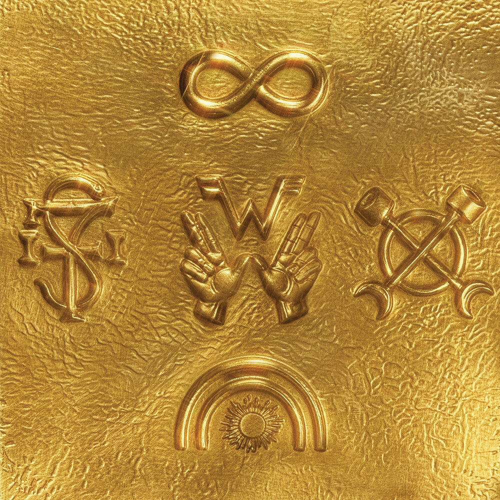Weezer - Weezer (Gold Album) (Black Vinyl) Vinyl > LP Reprise / Wea