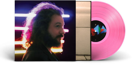 [PREORDER] Jim James - Wowed Out Preorder Ato Records 2026 / US / Clear Pink Vinyl LP / Ato Records NEW NEW