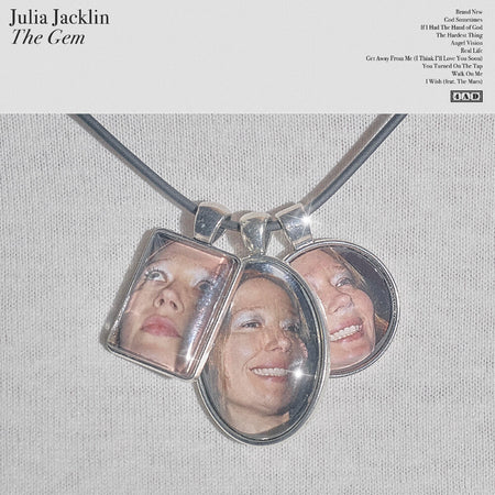 Julia Jacklin - The Gem (Indie Exclusive Turquoise Vinyl) Vinyl > LP 4AD