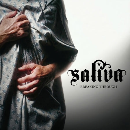 Saliva - Breaking Through (CD) CD Judge & Jury